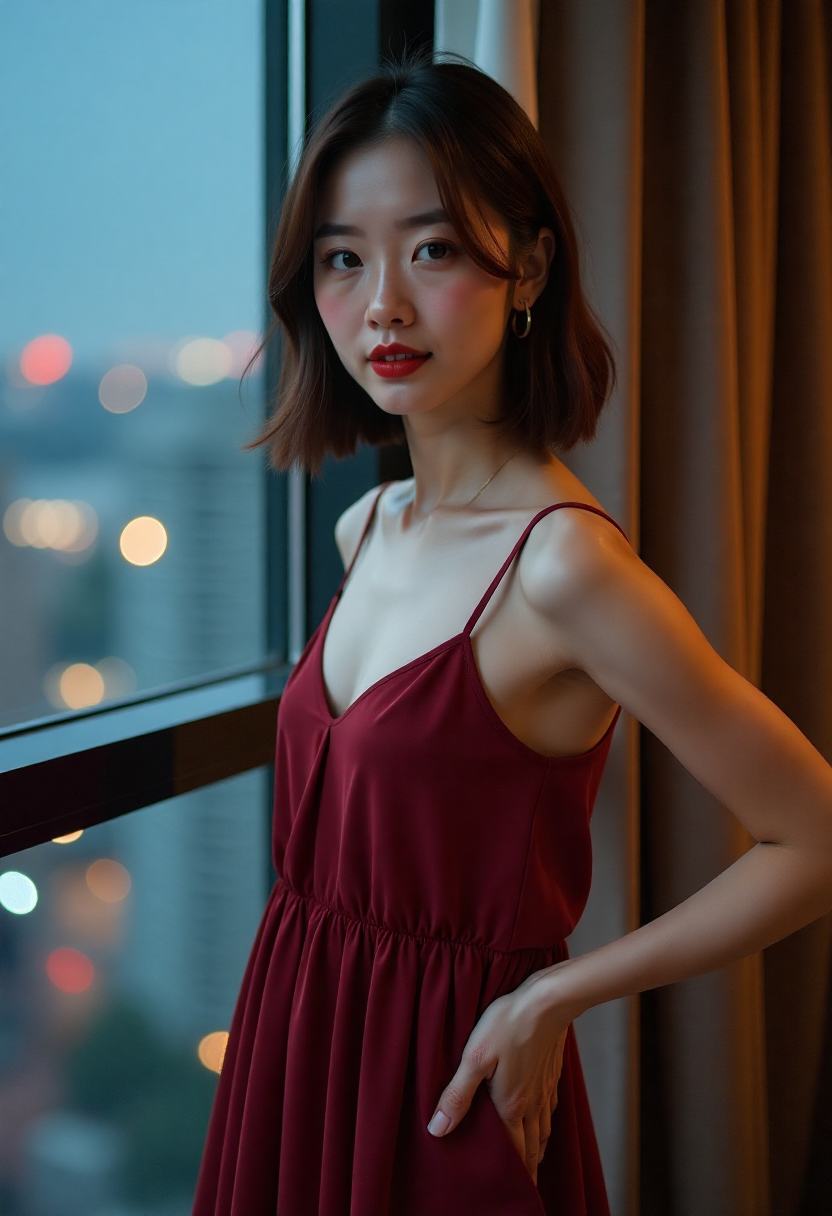云端伪装者 影视海报